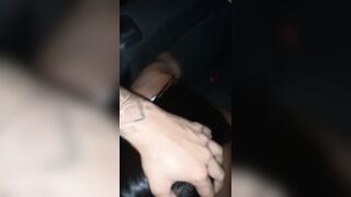 Ore 18.00 CAR SEX Prima di andare al ristorante