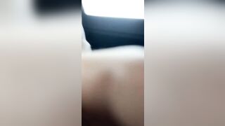 Pompino in auto dalla compagna di classe