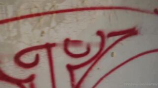 Davcina porca golosa di sborra