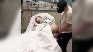 Anteprima del video: Sesso amatoriale in ospedale con la puttana