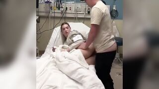 Sesso amatoriale in ospedale con la puttana