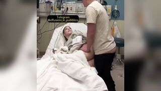 Sesso amatoriale in ospedale con la puttana
