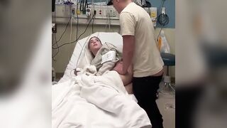 Sesso amatoriale in ospedale con la puttana