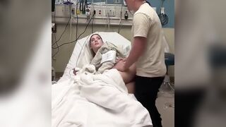 Sesso amatoriale in ospedale con la puttana