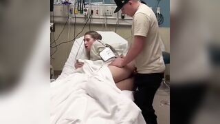 Sesso amatoriale in ospedale con la puttana