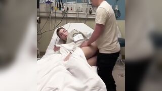 Sesso amatoriale in ospedale con la puttana