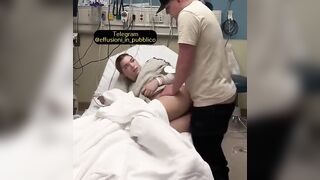 Sesso amatoriale in ospedale con la puttana
