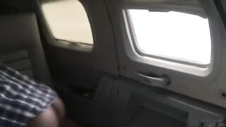 Plane cuckold sex