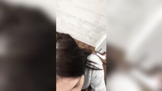 Pompino in Alto Adige dopo la sciata