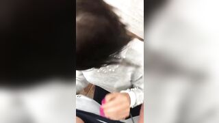 Pompino in Alto Adige dopo la sciata