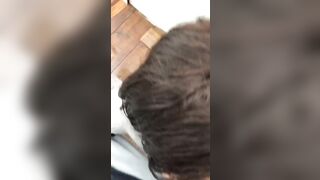 Pompino in Alto Adige dopo la sciata