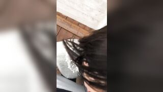 Pompino in Alto Adige dopo la sciata