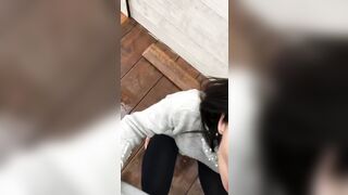 Pompino in Alto Adige dopo la sciata