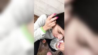 Pompino in Alto Adige dopo la sciata