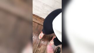 Pompino in Alto Adige dopo la sciata