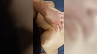 Rompo il culo della mia puttana