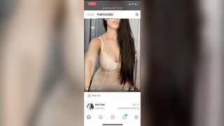 Foto e video hot di Martina Fusco