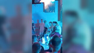 Martina Smeraldi squirting esplosivo al Bergamosex