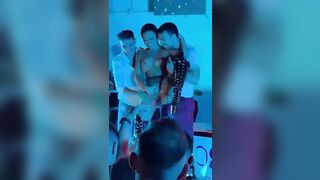 Martina Smeraldi squirting esplosivo al Bergamosex