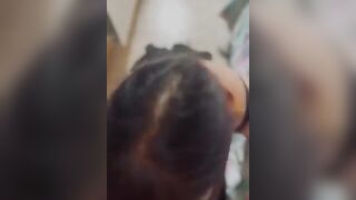 La voiglio tutta in bocca la tua sborra