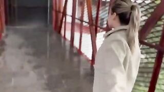 Video amatoriale bionda gnocca inculata