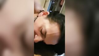 Moglie siciliana adoratrice del cazzo