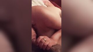 Nonna troia golosa di cazzo