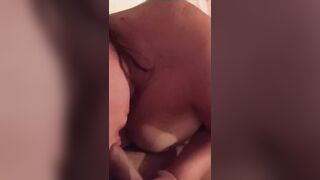 Nonna troia golosa di cazzo