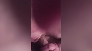 Nonna troia golosa di cazzo