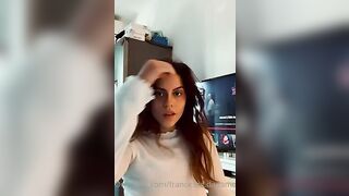 Il bel culo di Francesca di OF