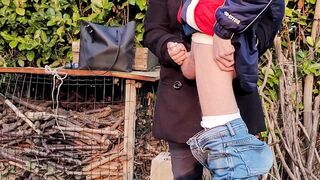 Sega breve con tanta sborra forte orgasmo