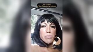 DAI FAMMI USARE LA BOCCA COME SE FOSSE LA FIGA