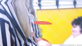 Dottor Bavaro porno con amici e modelle OF