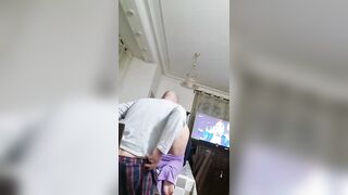 Mia moglie si fa esplorare la fessa