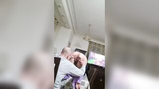 Mia moglie si fa esplorare la fessa