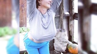 Marina infermiera che si prende cura del mio cazzo