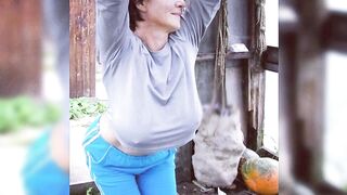 Marina infermiera che si prende cura del mio cazzo