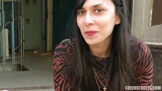 Czech Streets 118 Real Czech Gypsies