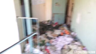 Czech Streets 118 Real Czech Gypsies