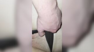 scopata prima di entrare in ufficio