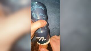 Provo un nuovo giocattolo