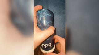 Provo un nuovo giocattolo