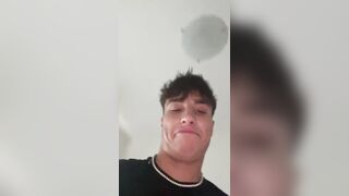 Fratelli romani maiali condividono la puttana