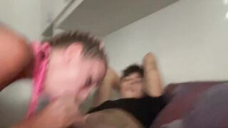 Fratelli romani ed amica ( seconda ripresa )