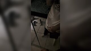 Ragazzo duro fa incontri per coppie porche