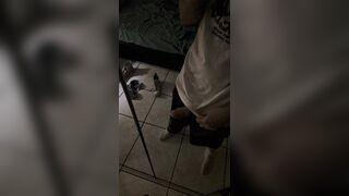 Ragazzo duro fa incontri per coppie porche