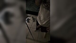 Ragazzo duro fa incontri per coppie porche