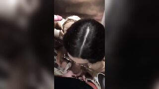 Spompina i cuginetti dopo il pranzo in famiglia