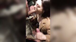 Spompina i cuginetti dopo il pranzo in famiglia