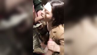 Spompina i cuginetti dopo il pranzo in famiglia